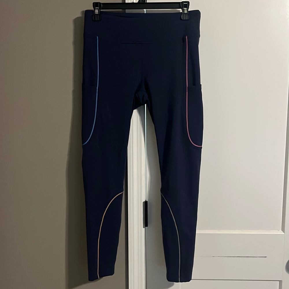 Outdoor Voices FrostKnit 7/8 Legging - Size L